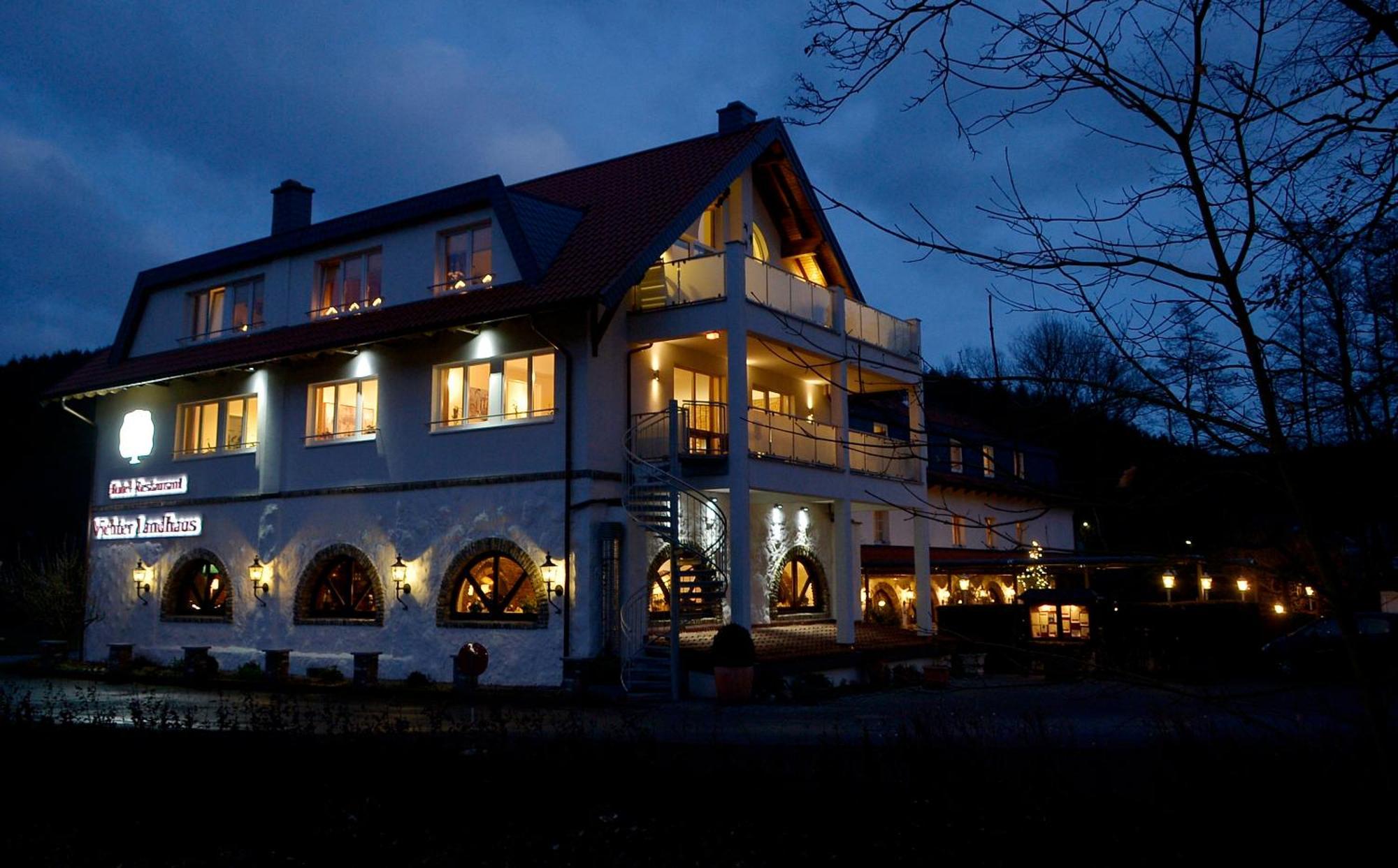 Vichter Landhaus Stolberg  Exterior foto